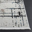 Tapis beige / bleu noir Mila 292-974508925