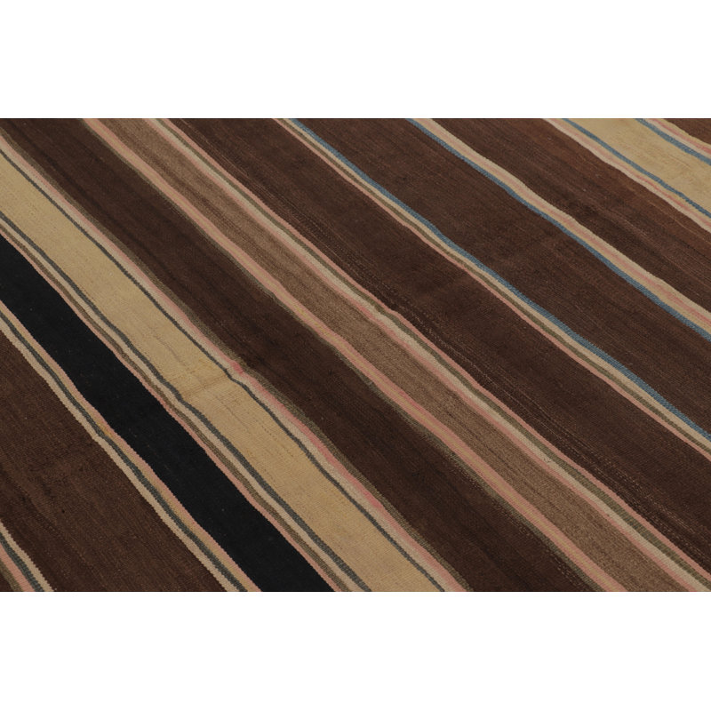 Kilim & Flatweave One-of-a-Kind 5'10X8'8 Area Rug