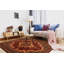 Deveron Oriental Wool Area Rug-256526509