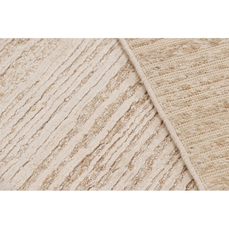 Handmade Silk Area Rug