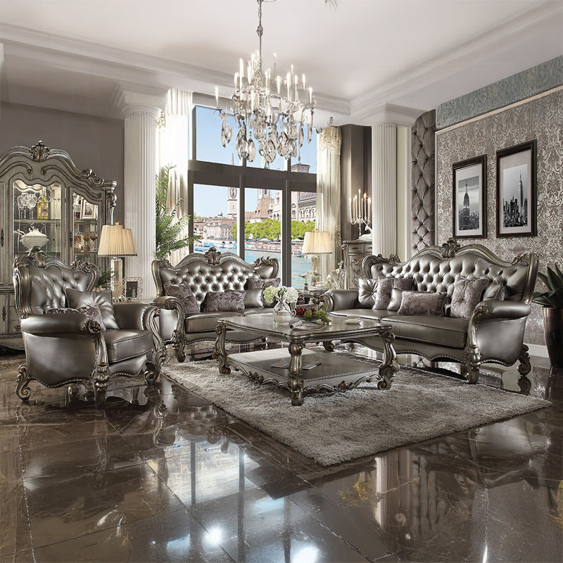 Table basse Versailles