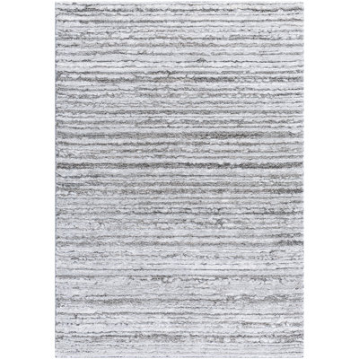 Tapis rectangulaire Koreena
