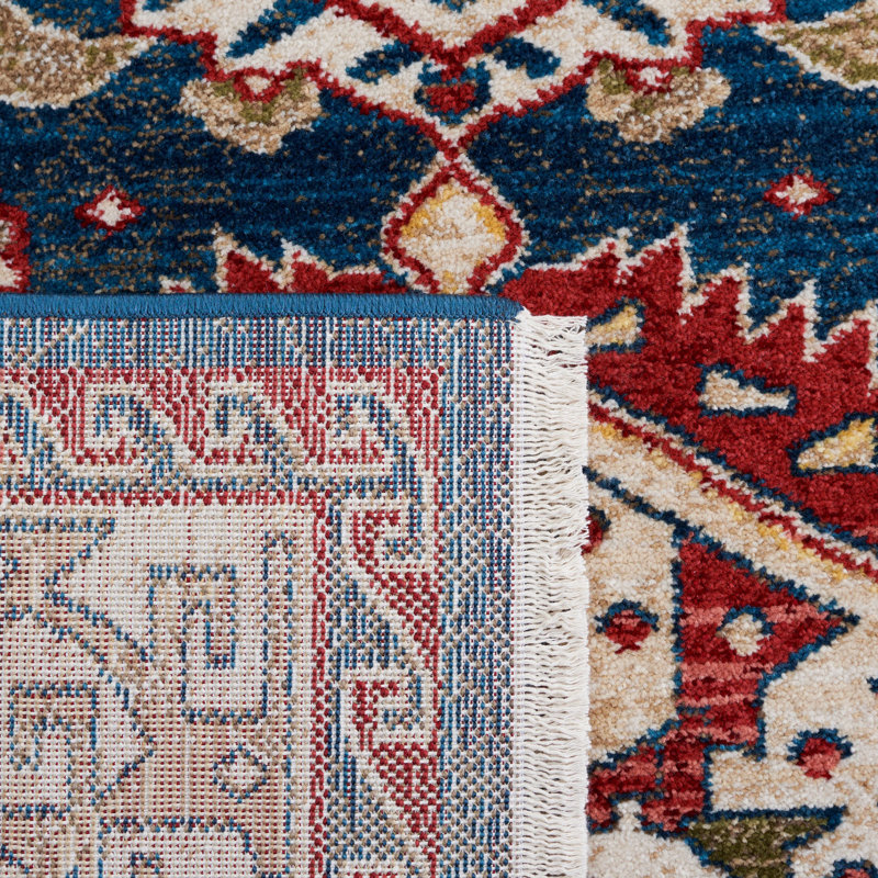 Kashan Performance Oriental Rug, Runner 2'6" x 8'