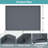 Waterproof Under Sink Mat, Silicone Under Sink Mats For Kitchen, Under Kitchen Sink Mats And Protector Mat-115121278-115121281