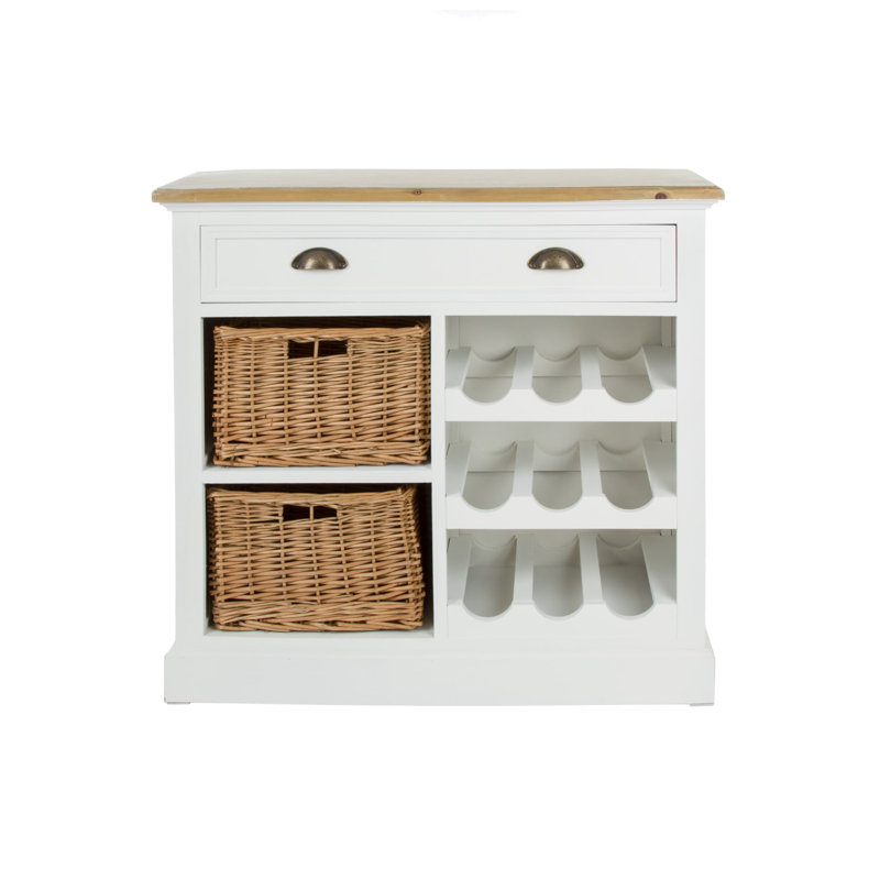 Toscana 80cm Sideboard