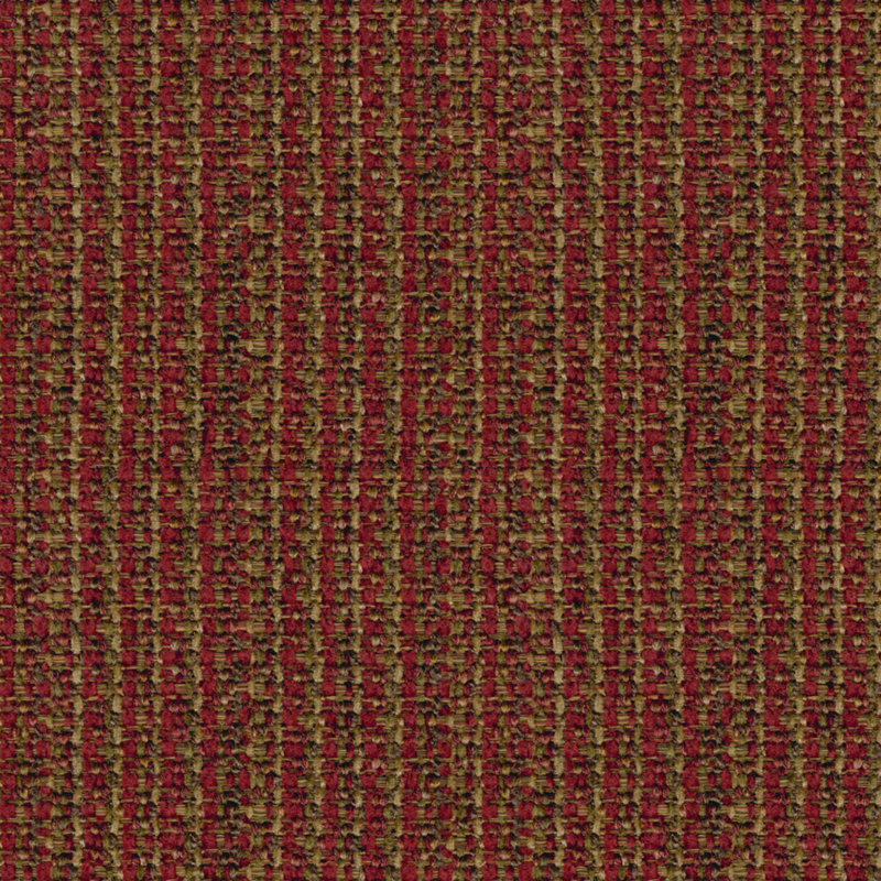 Guaranteed in Stock Tweed Fabric, Sangria