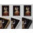 Altered Classical Portraits " Renaissance Music Headphones Classical Female Portrait Victorian Funny Fine Art Work Room Decor "-98579390-98579391