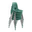 Chaise de classe empilable-129453398-129453400-129453411
