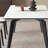 Italian light luxury solid wood rock table-161599571