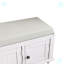 Banc de rangement Idlewild