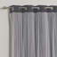 Rideau occultant en polyester Croyden-728521404