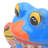 Talavera Ceramic Statue Planter