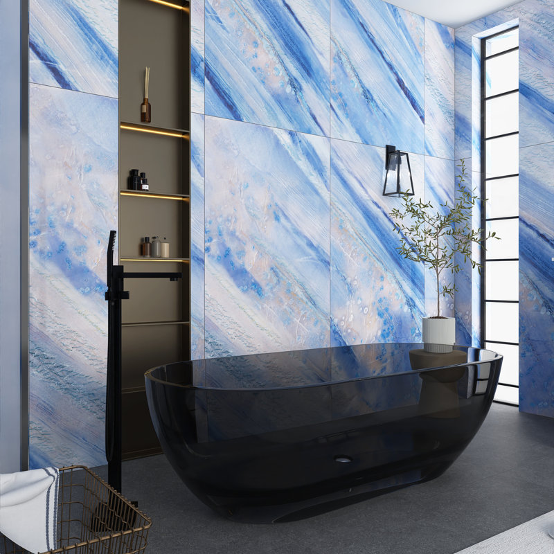 Baignoire 69 x 30, gris