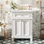 Meuble-lavabo autoportant de 61 cm avec lavabo-656381230