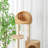 5 Tiers Cat Tree with Condons,Perch,Scratching Posts
