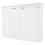 Armoire-lit escamotable en bois massif Borel-126227845-126227844