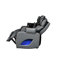 Ensemble de salon inclinable 2 pièces Fortuner-471185458