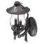 Lanterne murale d'extérieur 2 lumières Abbate-22174225-22174228