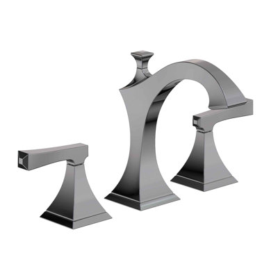 Joffrey Widespread Bathroom Faucet with Drain Assembly