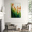 Watercolor Poppy Field Painting by Rikki Drotar-26948465-26948471