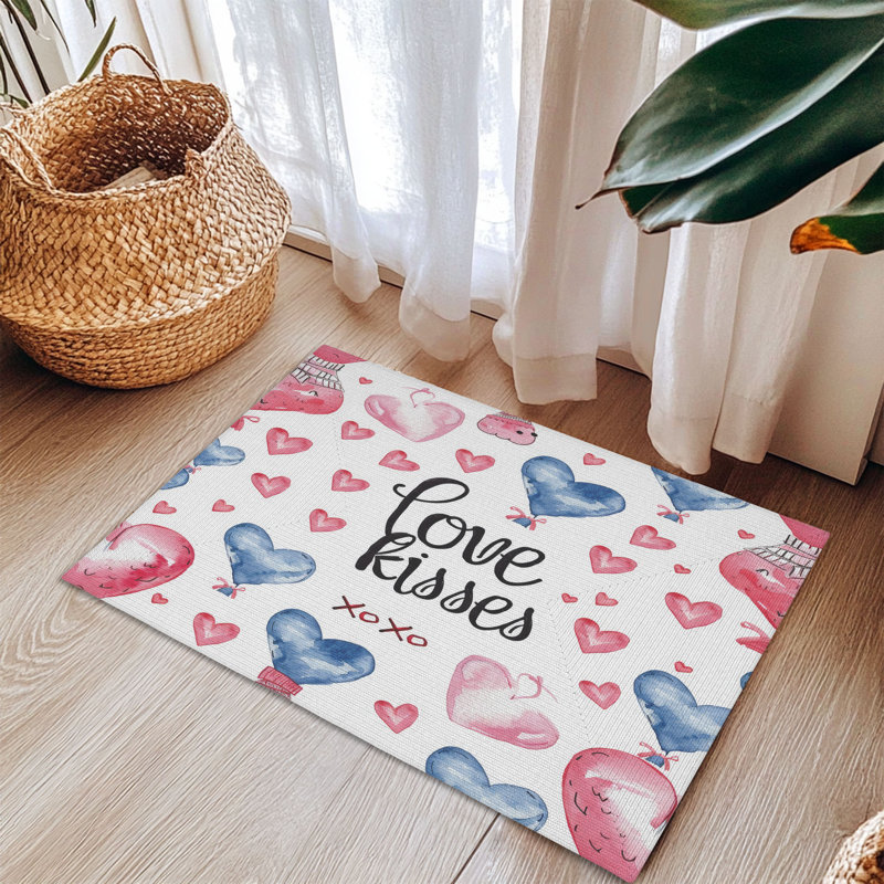 Tapis tressé Cupidon, Rectangulaire 3 pi x 5 pi