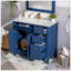 Meuble-lavabo pour salle de bain-1049553790