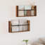 Wood Magazine Rack-1444654166