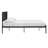 Avie Platform Bed-1040053978