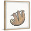Cathy The Lazy Sloth, reproduction encadrée-1809688778