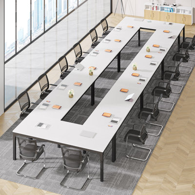 6.5Ft Conference Table, Meeting Table