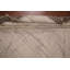 Tapis marocain moderne ivoire All-Over 9 x 13