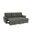 Sofa de coin avec rangement et lit gigogne-1822483261