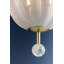 Cambria Heights Lantern in Aged Brass