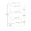 Lionella Freestanding Bathroom Shelves