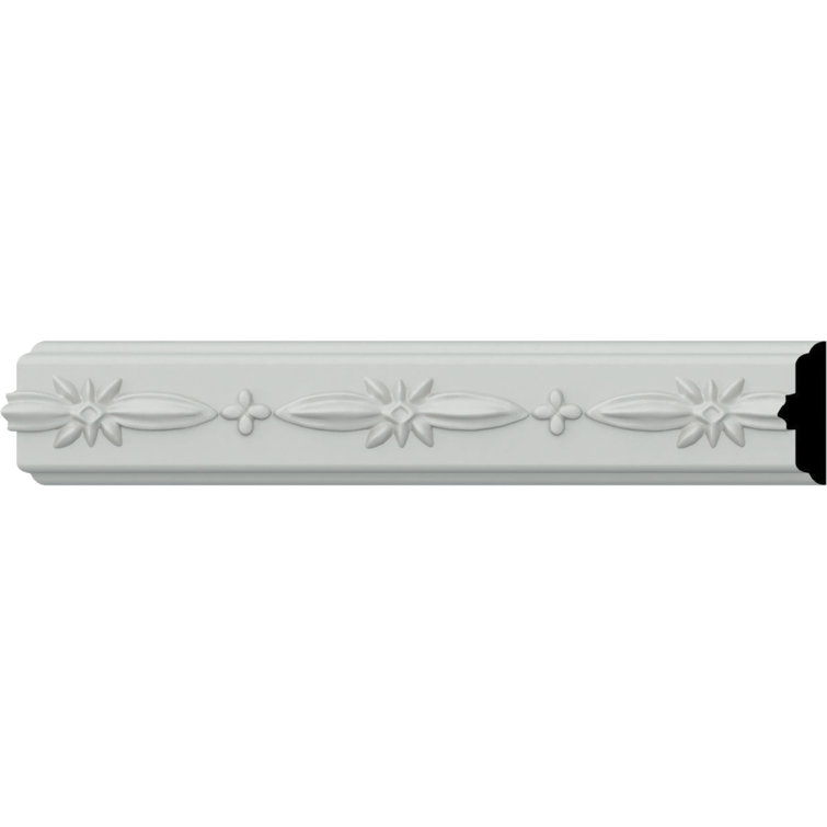 Rail de chaise fleur
