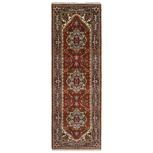 Wool Oriental Indoor Rug