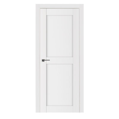 Insulated Solid Wood Stile Standard Door