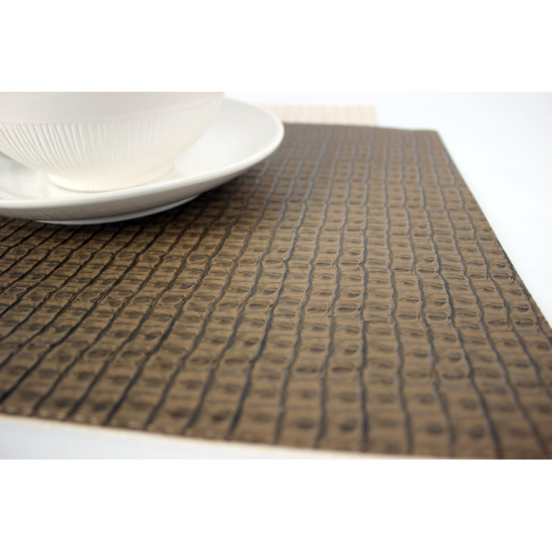 Wona Animal Print Rectangle Placemat