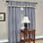 Haylee Semi Sheer Single Curtain Panel-194182083-138488458