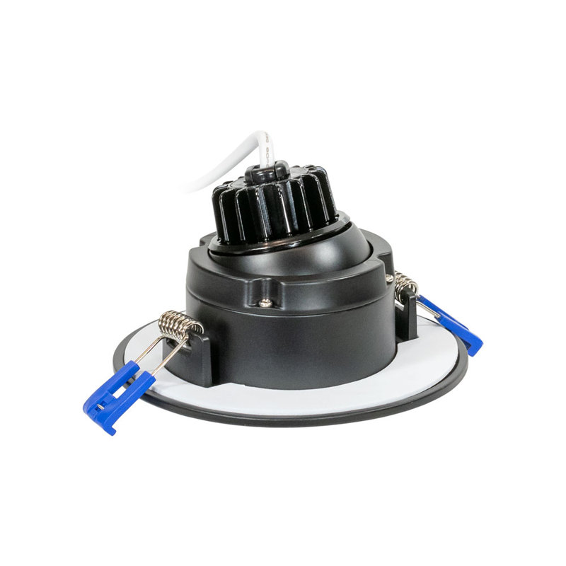Ensemble d'éclairage encastré 3-Inch Dimmable Air-Tight