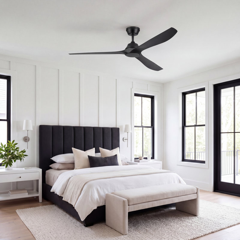 Ventilateur de plafond Mule Max Breeze, 72" Wide