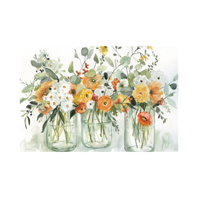" Trois Beauties " by Carol Robinson