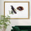 «Bird and Nest Study I», impression sur toile encadrée-1664960150-1664960151
