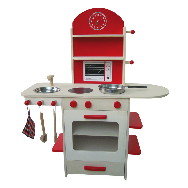 Play Kitchen Set