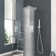 Shower Faucets & Systems Pressure-Balanced Complete Shower System with Rough in-Valve