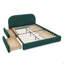 Base de lit tapissier grand-1188570868