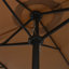 Brentley 270cm Market Parasol-529611469-529611470