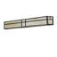 1 - Light LED Flush Mounted Sconce
