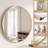 Metal Round Wall Mirror-167607939-167607996