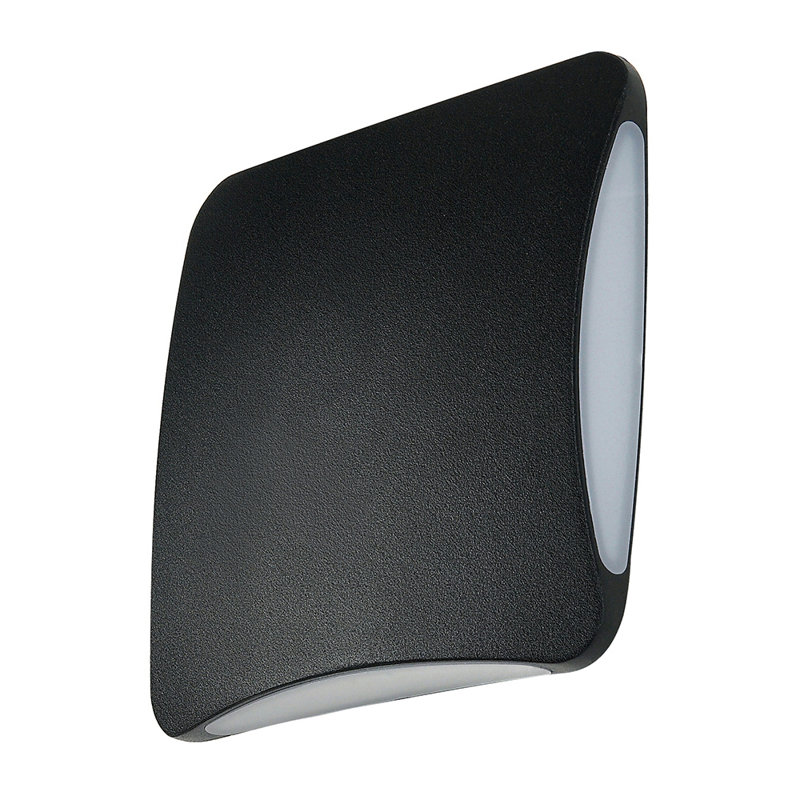 Metal and Aluminium LED Wall Light